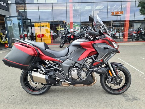 Kawasaki Versys 1000 SE