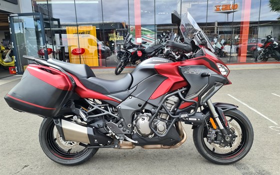 Gebrauchtmotorrad Kawasaki Versys 1000 SE - Bild 1 Gebrauchtmotorrad Kawasaki Versys 1000 SE - Bild 1