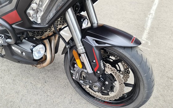Gebrauchtmotorrad Kawasaki Versys 1000 SE - Bild 5 Gebrauchtmotorrad Kawasaki Versys 1000 SE - Bild 5