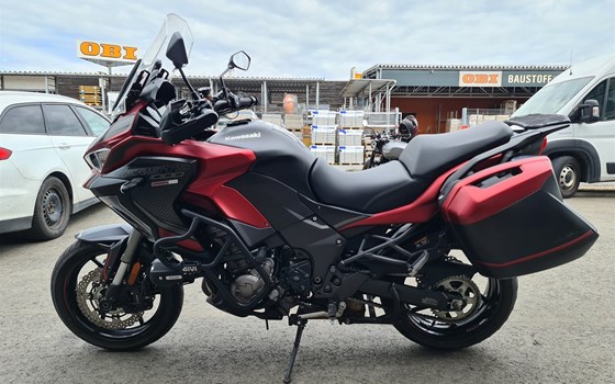Gebrauchtmotorrad Kawasaki Versys 1000 SE - Bild 7 Gebrauchtmotorrad Kawasaki Versys 1000 SE - Bild 7