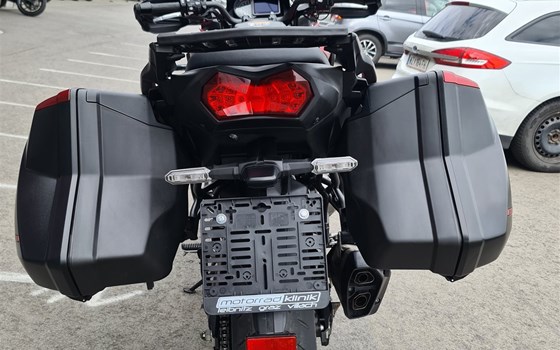 Gebrauchtmotorrad Kawasaki Versys 1000 SE - Bild 8 Gebrauchtmotorrad Kawasaki Versys 1000 SE - Bild 8