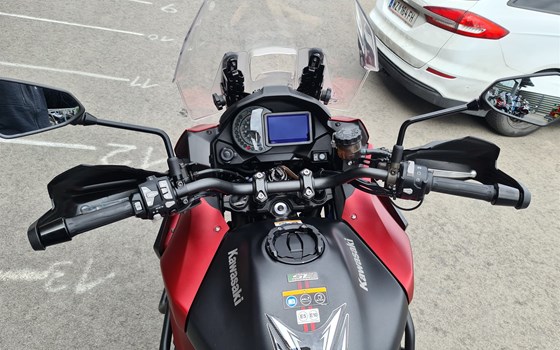 Gebrauchtmotorrad Kawasaki Versys 1000 SE - Bild 9 Gebrauchtmotorrad Kawasaki Versys 1000 SE - Bild 9