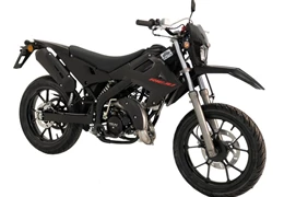 Neumotorrad Rieju MRT 50 Custom Neumotorrad Rieju MRT 50 Custom