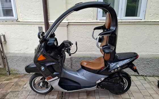 Gebrauchtmotorrad BMW C1 200 Executive - Bild 2 Gebrauchtmotorrad BMW C1 200 Executive - Bild 2