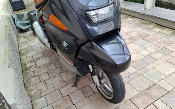 Gebrauchtmotorrad BMW C1 200 Executive - Bild 3 Gebrauchtmotorrad BMW C1 200 Executive - Bild 3