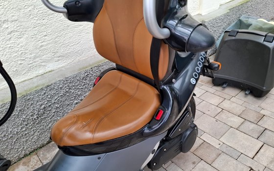 Gebrauchtmotorrad BMW C1 200 Executive - Bild 4 Gebrauchtmotorrad BMW C1 200 Executive - Bild 4