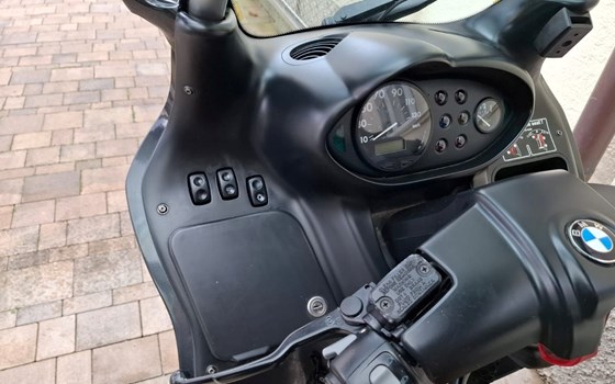 Gebrauchtmotorrad BMW C1 200 Executive - Bild 6 Gebrauchtmotorrad BMW C1 200 Executive - Bild 6