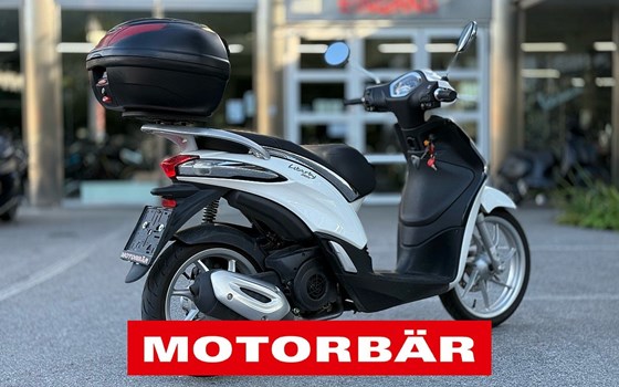 Gebrauchtmotorrad Piaggio Liberty 125 RST - Bild 2 Gebrauchtmotorrad Piaggio Liberty 125 RST - Bild 2