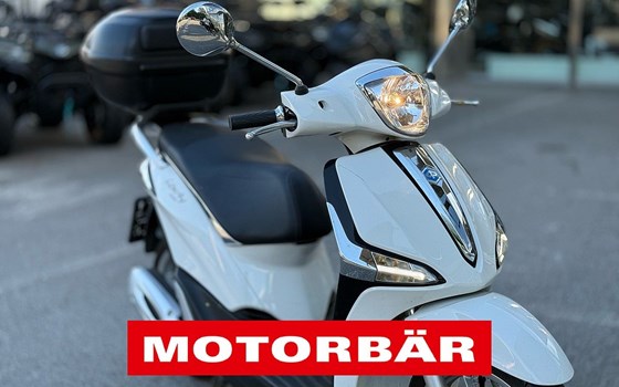 Gebrauchtmotorrad Piaggio Liberty 125 RST - Bild 3 Gebrauchtmotorrad Piaggio Liberty 125 RST - Bild 3