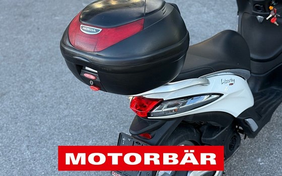 Gebrauchtmotorrad Piaggio Liberty 125 RST - Bild 5 Gebrauchtmotorrad Piaggio Liberty 125 RST - Bild 5