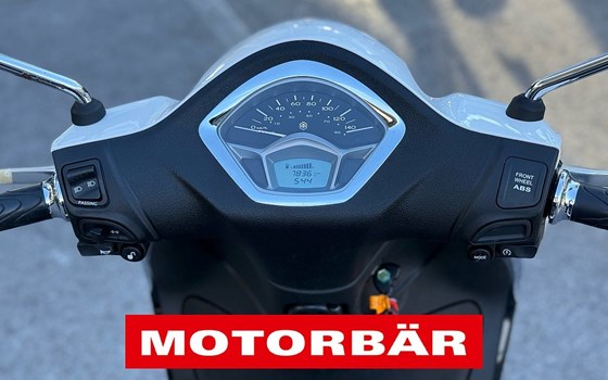 Gebrauchtmotorrad Piaggio Liberty 125 RST - Bild 6
