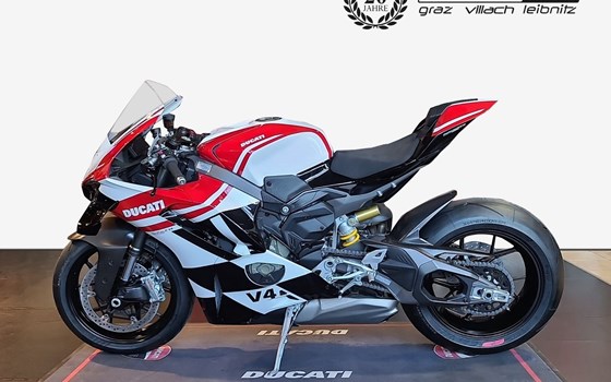 Neufahrzeug Ducati Panigale V4 Tricolore - Bild 18 Neufahrzeug Ducati Panigale V4 Tricolore - Bild 18