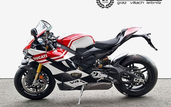 Neufahrzeug Ducati Panigale V4 Tricolore - Bild 12 Neufahrzeug Ducati Panigale V4 Tricolore - Bild 12