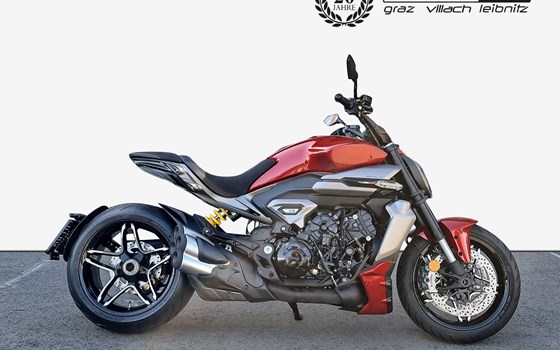 Neufahrzeug Ducati XDiavel V4 - Bild 1 Neufahrzeug Ducati XDiavel V4 - Bild 1
