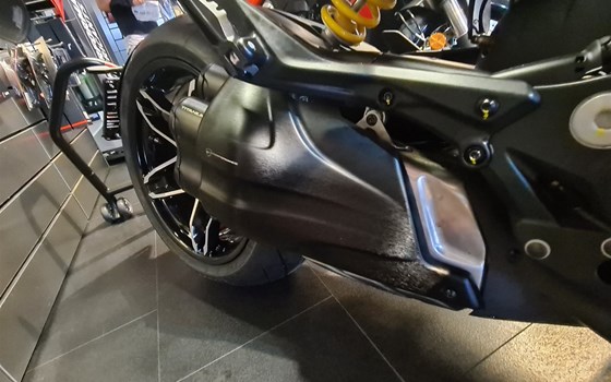 Neufahrzeug Ducati XDiavel V4 - Bild 3 Neufahrzeug Ducati XDiavel V4 - Bild 3