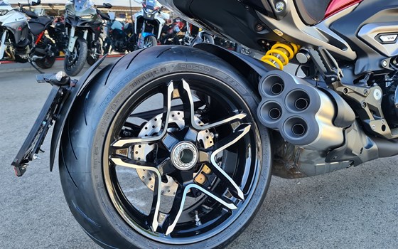 Neufahrzeug Ducati XDiavel V4 - Bild 4 Neufahrzeug Ducati XDiavel V4 - Bild 4