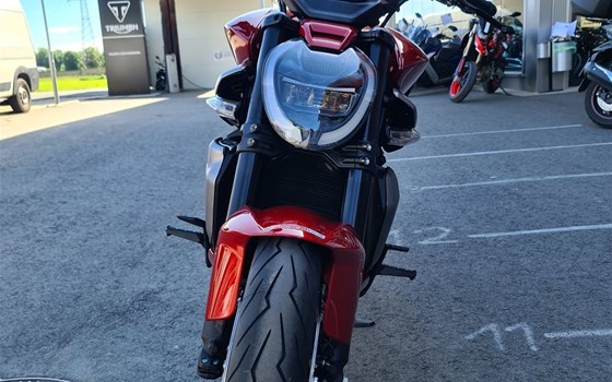 Neufahrzeug Ducati XDiavel V4 - Bild 5 Neufahrzeug Ducati XDiavel V4 - Bild 5