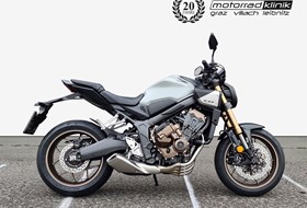 Honda CB650R E-Clutch