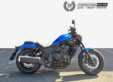 Neumotorrad Honda CMX1100 Rebel DCT