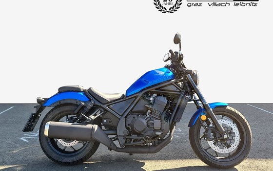 Neufahrzeug Honda CMX1100 Rebel DCT - Bild 1 Neufahrzeug Honda CMX1100 Rebel DCT - Bild 1