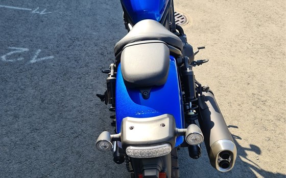 Neufahrzeug Honda CMX1100 Rebel DCT - Bild 5 Neufahrzeug Honda CMX1100 Rebel DCT - Bild 5