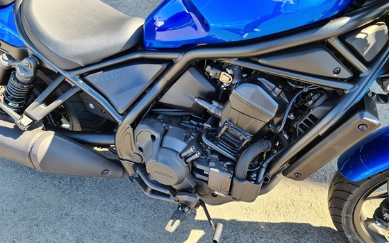 Neufahrzeug Honda CMX1100 Rebel DCT - Bild 9 Neufahrzeug Honda CMX1100 Rebel DCT - Bild 9