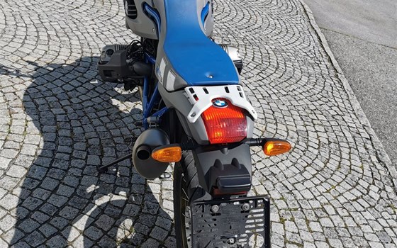 Gebrauchtmotorrad BMW HP2 Enduro - Bild 1 Gebrauchtmotorrad BMW HP2 Enduro - Bild 1