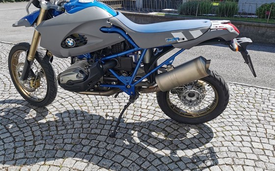 Gebrauchtmotorrad BMW HP2 Enduro - Bild 3 Gebrauchtmotorrad BMW HP2 Enduro - Bild 3