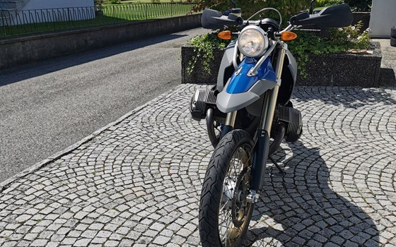 Gebrauchtmotorrad BMW HP2 Enduro - Bild 4 Gebrauchtmotorrad BMW HP2 Enduro - Bild 4
