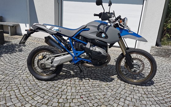 Gebrauchtmotorrad BMW HP2 Enduro - Bild 5 Gebrauchtmotorrad BMW HP2 Enduro - Bild 5