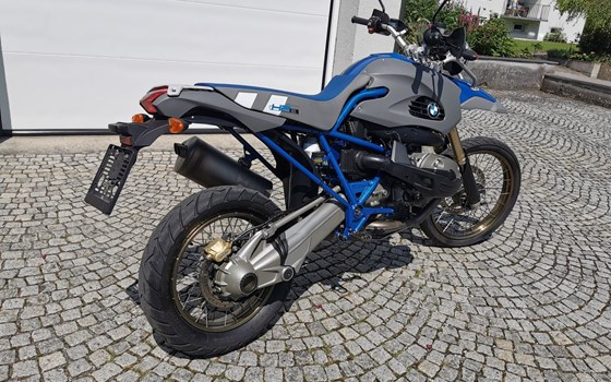 Gebrauchtmotorrad BMW HP2 Enduro - Bild 6 Gebrauchtmotorrad BMW HP2 Enduro - Bild 6