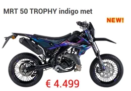Neumotorrad Rieju MRT 50 Trophy Neumotorrad Rieju MRT 50 Trophy