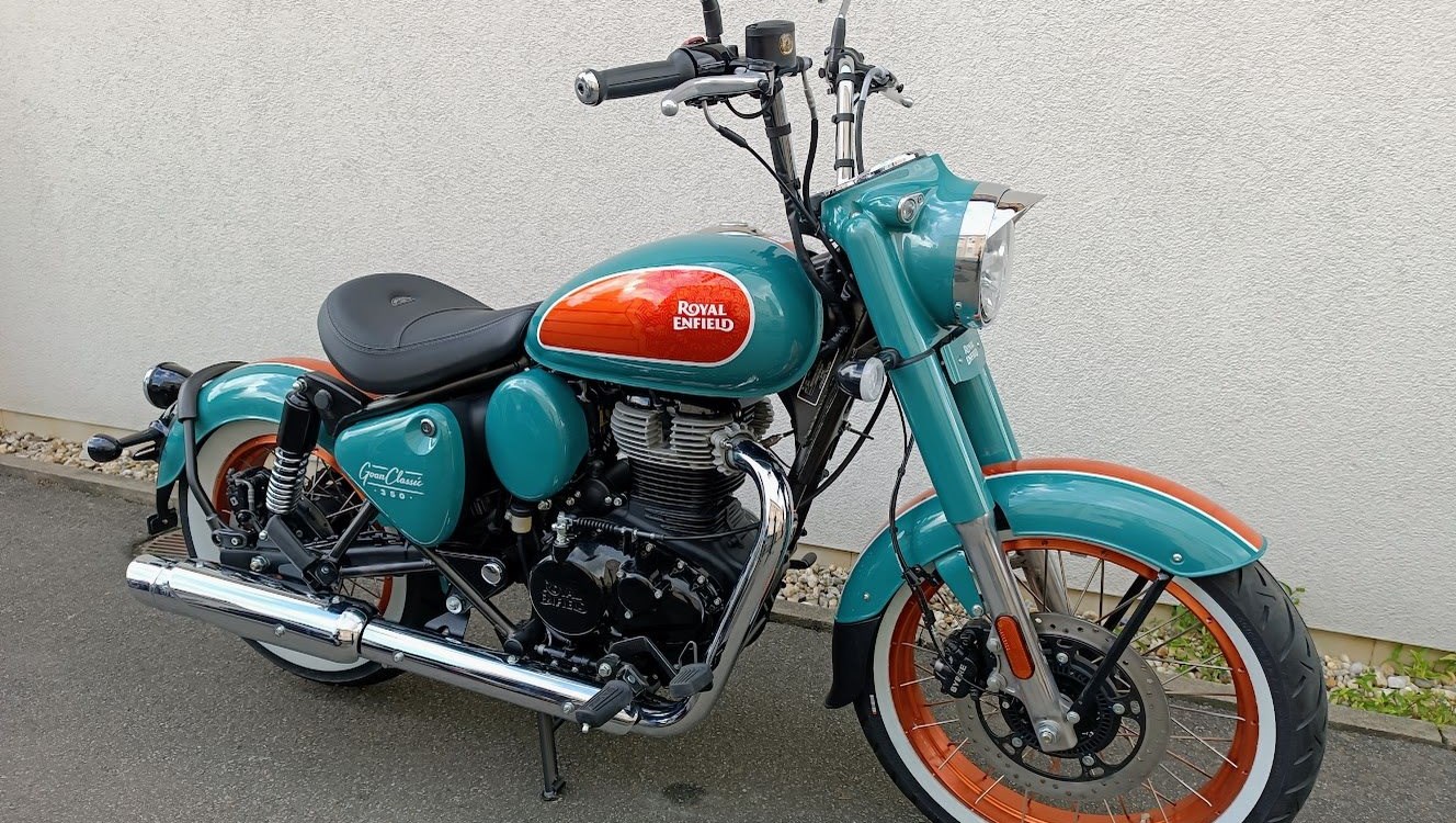 Angebot Royal Enfield Classic 350