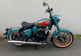Neumotorrad Royal Enfield Classic 350