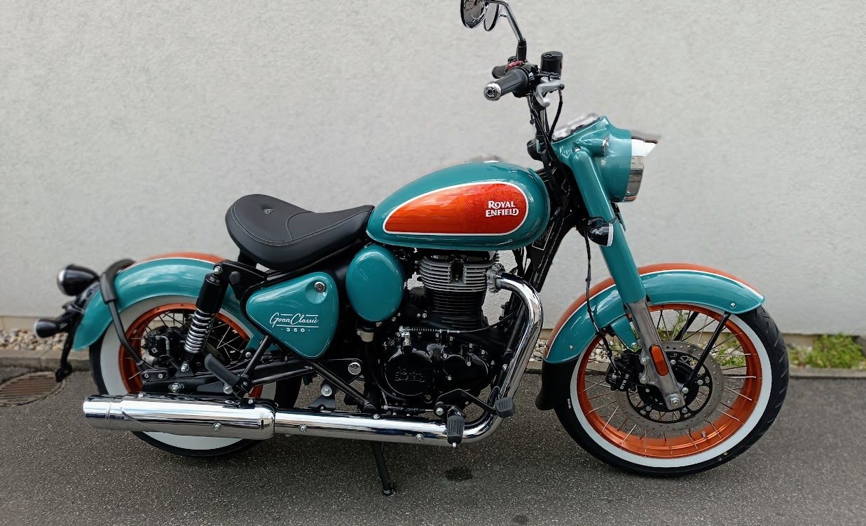Angebot Royal Enfield Classic 350