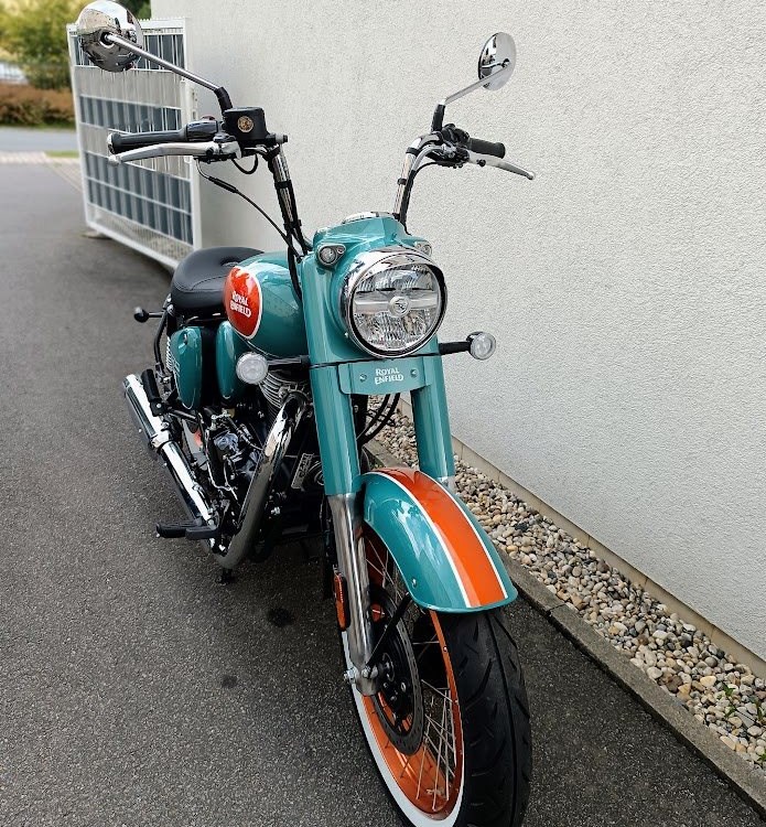 Angebot Royal Enfield Classic 350