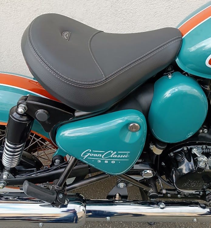 Angebot Royal Enfield Classic 350