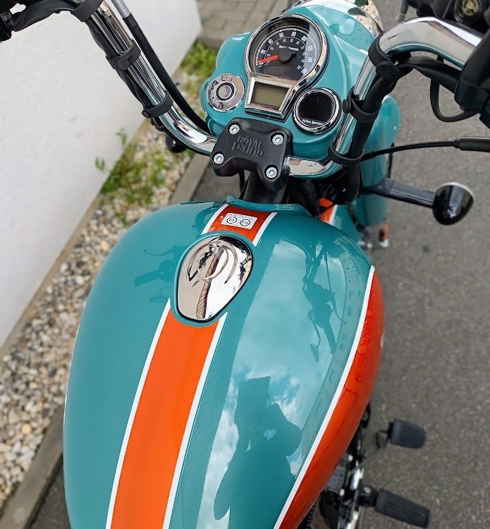 Angebot Royal Enfield Classic 350