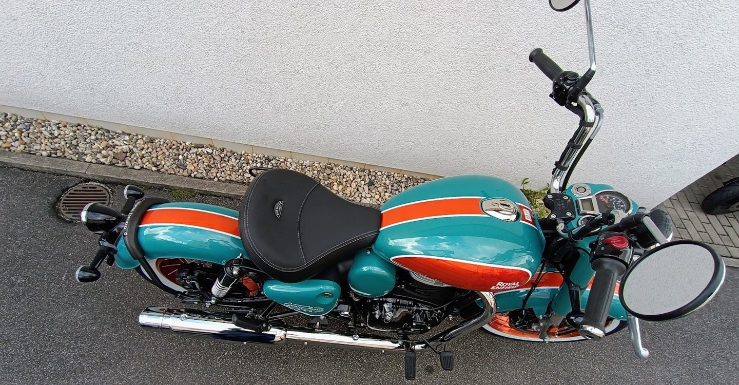 Angebot Royal Enfield Classic 350