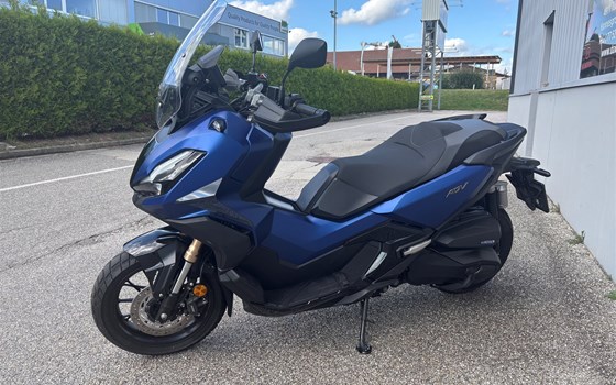 Gebrauchtmotorrad Honda ADV350 - Bild 5 Gebrauchtmotorrad Honda ADV350 - Bild 5