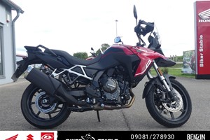 Angebot Suzuki V-Strom 800