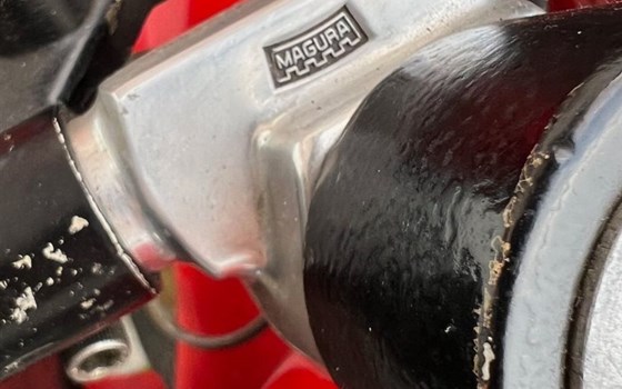 Gebrauchtmotorrad Ducati 900 SS - Bild 10