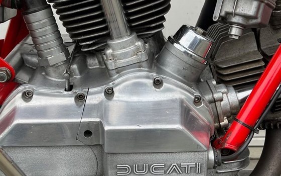 Gebrauchtmotorrad Ducati 900 SS - Bild 4