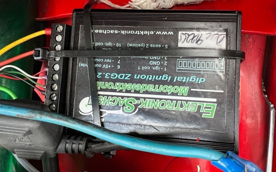 Gebrauchtmotorrad Ducati 900 SS - Bild 6