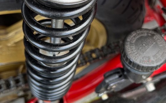 Gebrauchtmotorrad Ducati 900 SS - Bild 7