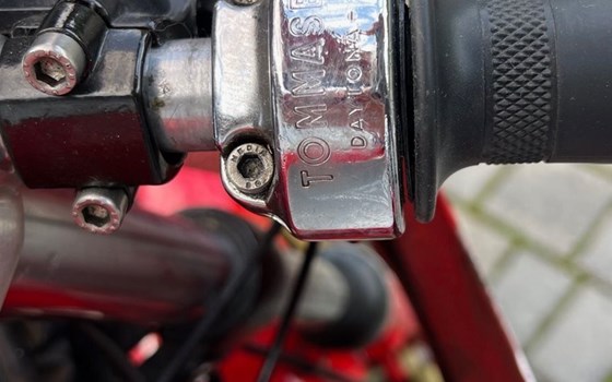 Gebrauchtmotorrad Ducati 900 SS - Bild 8