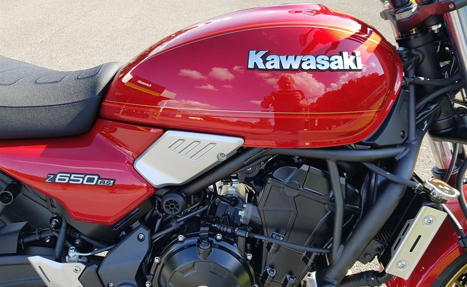 Angebot Kawasaki Z650 RS Bild 4: Angebot Kawasaki Z650 RS