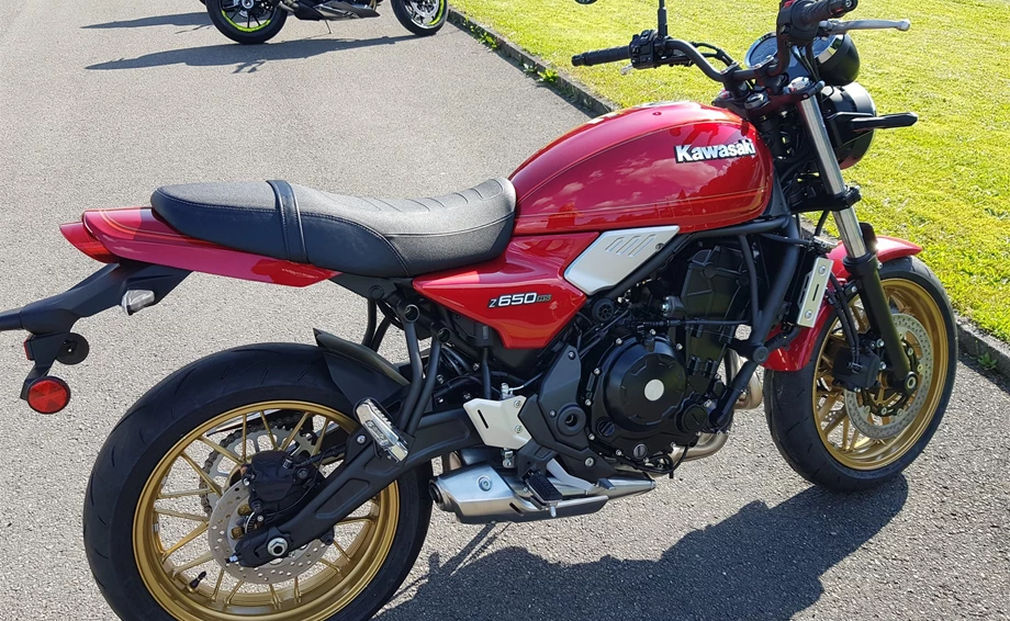 Angebot Kawasaki Z650 RS Bild 8: Angebot Kawasaki Z650 RS