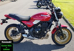 Neumotorrad Kawasaki Z650 RS