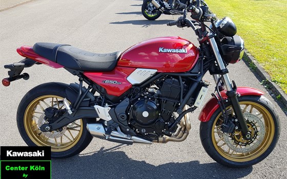 Neufahrzeug Kawasaki Z650 RS - Bild 1